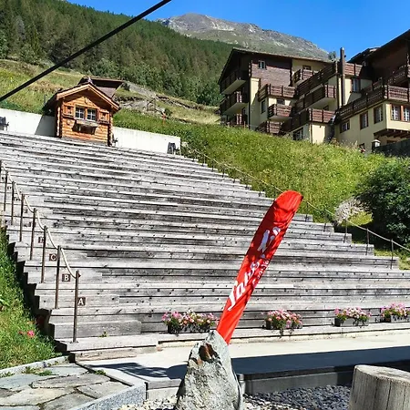 Lejlighed In Grund Saas-Grund