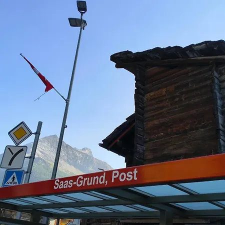 In Grund * Saas-Grund